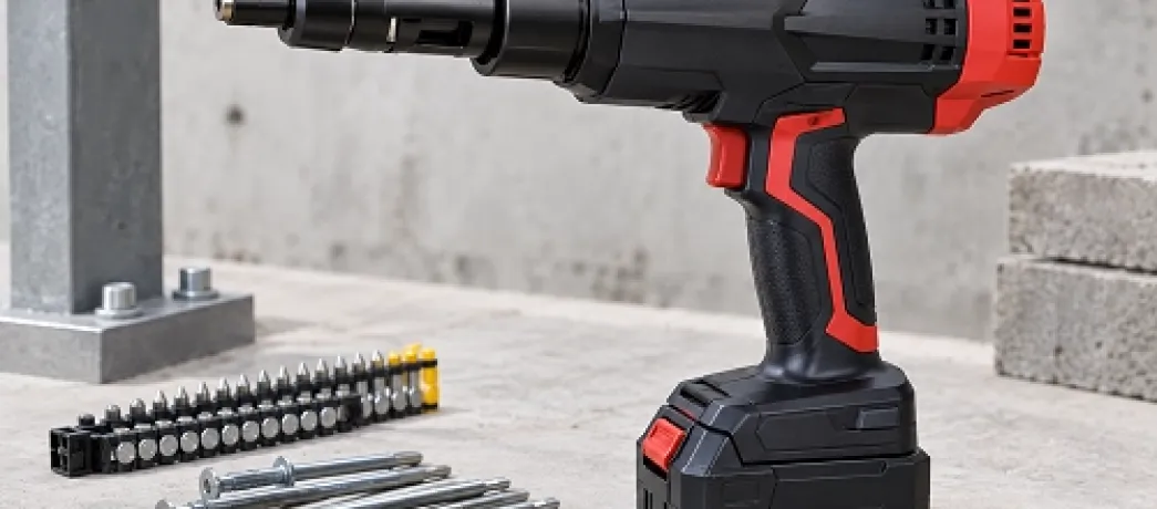 Battery Actuated Fastening Tool: How It Works, Where It Fits, and What to Check Before You Buy