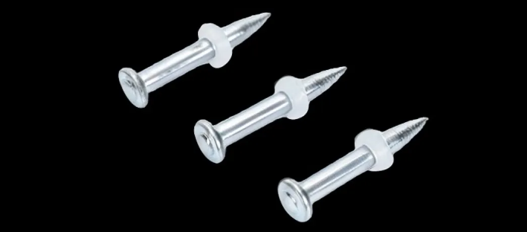 DN27 Drive Pin: A Complete Technical and Buyer's Guide for Powder-Actuated Fastening